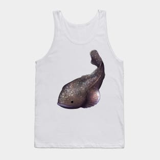 Cozy Blobfish Tank Top